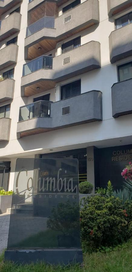 Apto 26 Com Smart Tv E Wifi Vivo Fibra Columbia Resid Ao Lado Pamplona Shopping Jardins - San Paolo Esterno foto